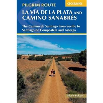 Walking La Via de la Plata and Camino Sanabres