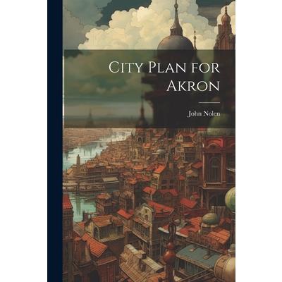 City Plan for Akron