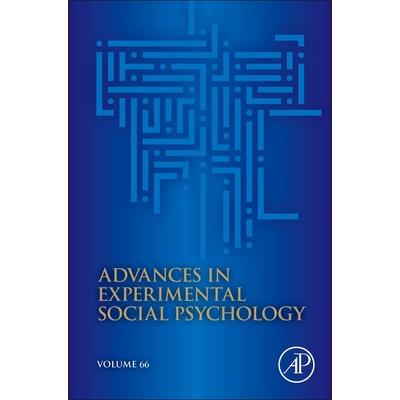 Advances in Experimental Social Psychology