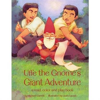 Uffe the Gnome's Giant Adventure