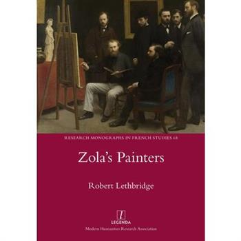Zola's Painters