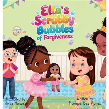 Ella's Scrubby Bubbles Of Forgiveness