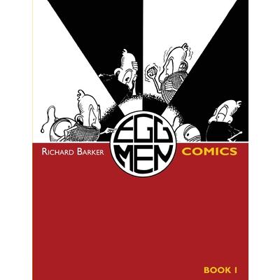 Eggmen Comics Book 1