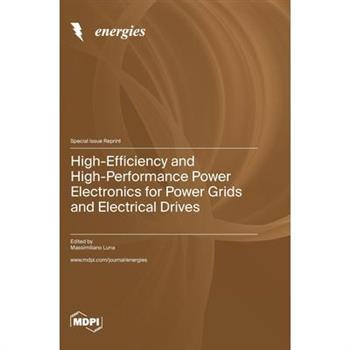 High-Efficiency and High-Performance Power Electronics for Power Grids and Electrical Drives