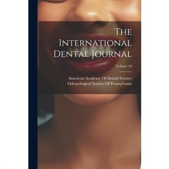 The International Dental Journal; Volume 20