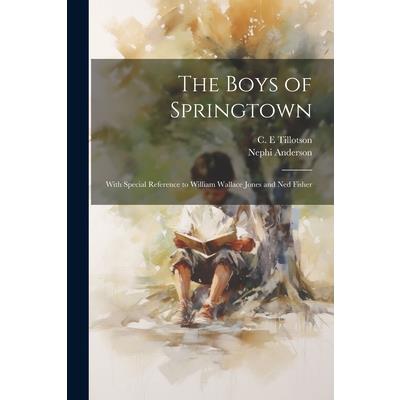 The Boys of Springtown