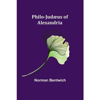Philo-Jud疆us of Alexandria