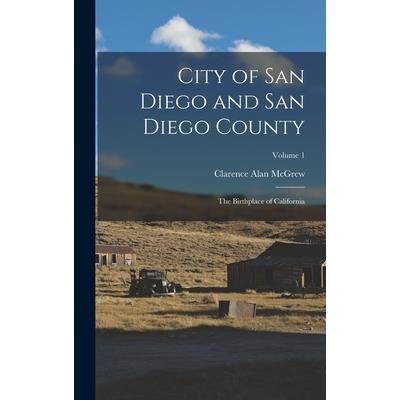 City of San Diego and San Diego County