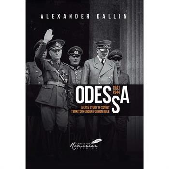 Odessa, 1941-1944