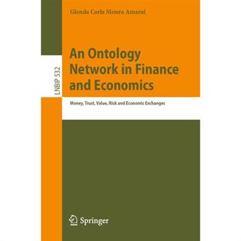 An Ontology Network in Finance and Economics