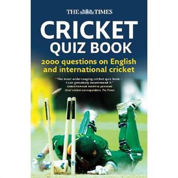 The Times Cricket Quiz Book