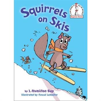 Squirrels on Skis