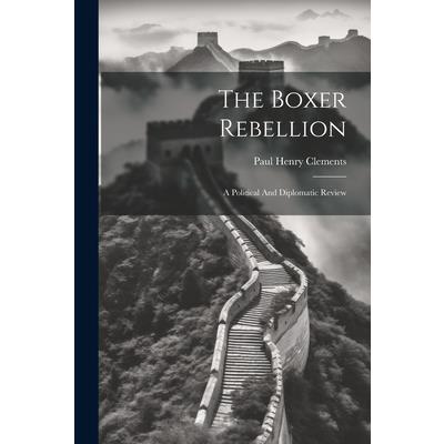 The Boxer Rebellion