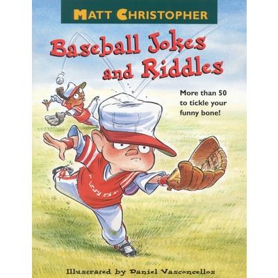 Baseball Jokes and Riddles