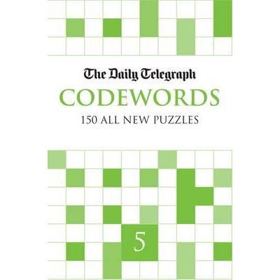 The Daily Telegraph Codewords 5
