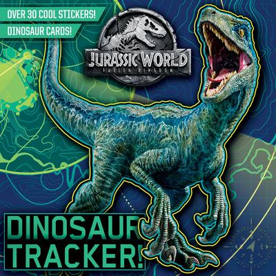 Jurassic World - Fallen Kingdom Pictureback