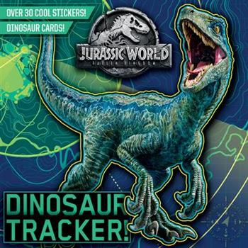 Jurassic World - Fallen Kingdom Pictureback