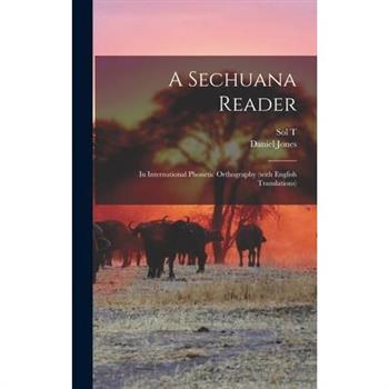 A Sechuana Reader