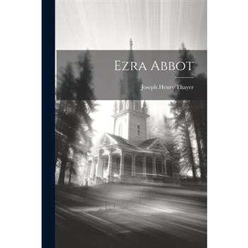 Ezra Abbot