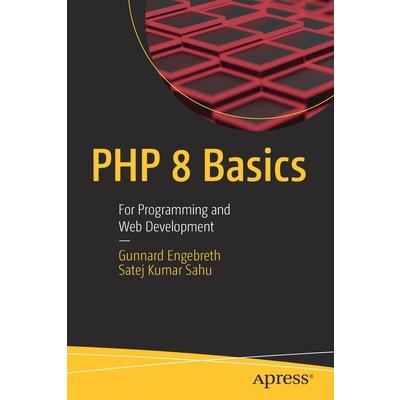 PHP 8 Basics