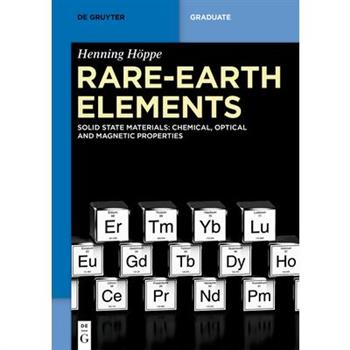 Rare-Earth Elements