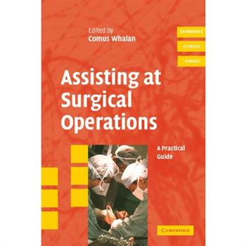 Assisting at Surgical Operations