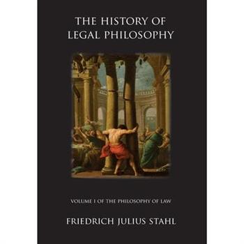 The History of Legal Philosophy