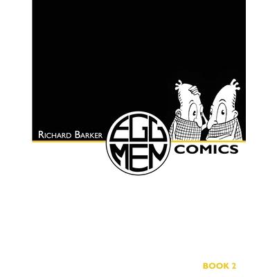 Eggmen Comics Book 2