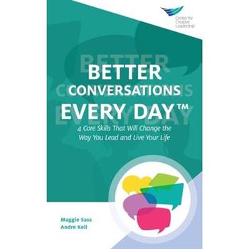 Better Conversations Every Day(TM)
