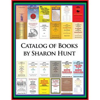Catalog of Books by Sharon Hunt
