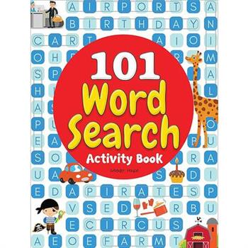101 Word Search Activity Book