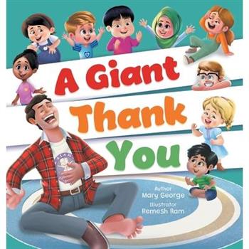 A Giant Thank You!