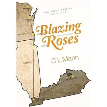 Blazing Roses