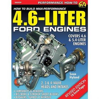 How to Build Max-Performance 4.6-Liter Ford Engines