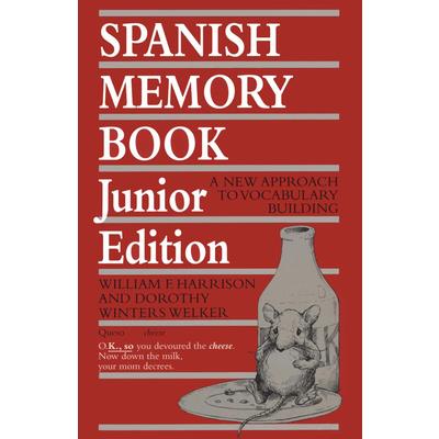 Spanish Memory Book