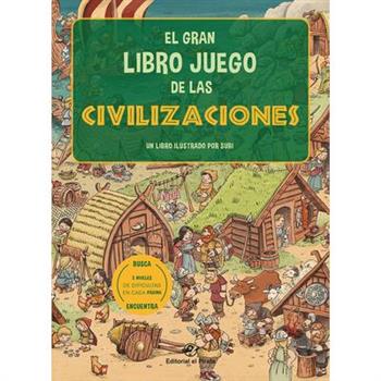 El Gran Libro Juego de Las Civilizaciones