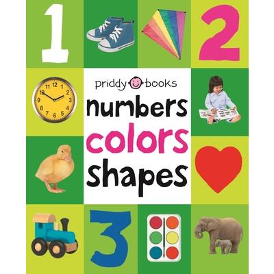 Numbers, Colors, Shapes