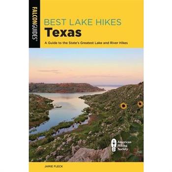 Best Lake Hikes Texas