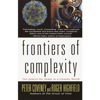 Frontiers of Complexity