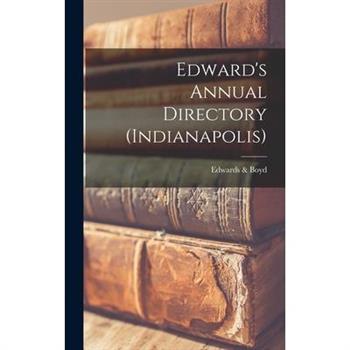 Edward's Annual Directory (Indianapolis)