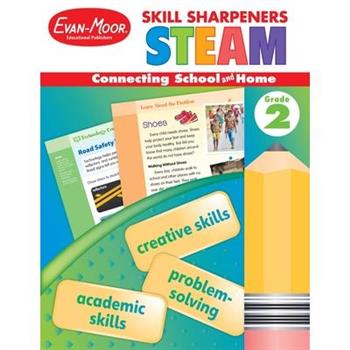 Skill Sharpeners: Steam, Grade 2