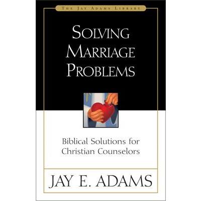 Solving Marriage Problems