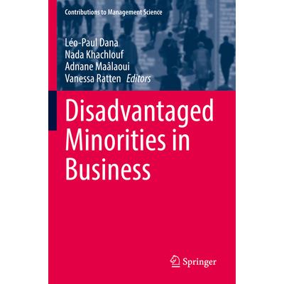 Disadvantaged Minorities in Business