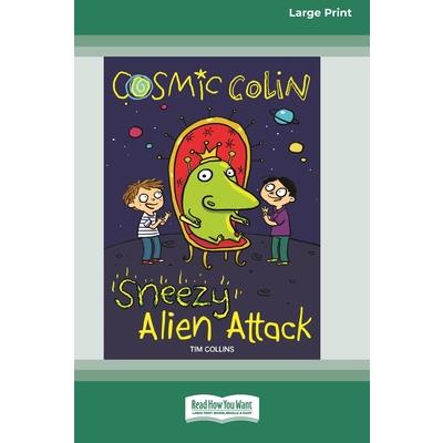 Sneezy Alien Attack