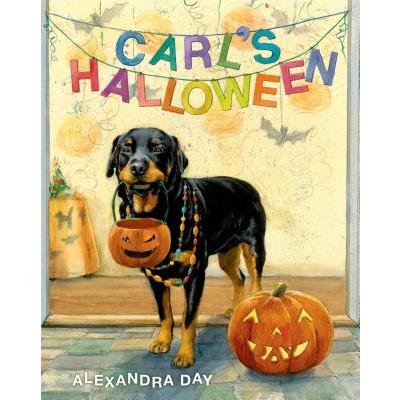 Carl’s Halloween