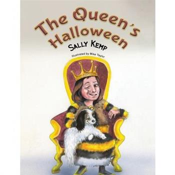 The Queen's Halloween