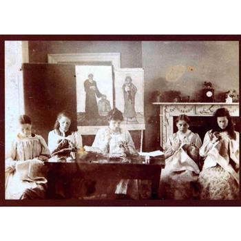 Visualizing the Celtic Revival