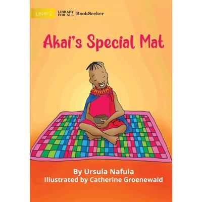 Akai’s Special Mat