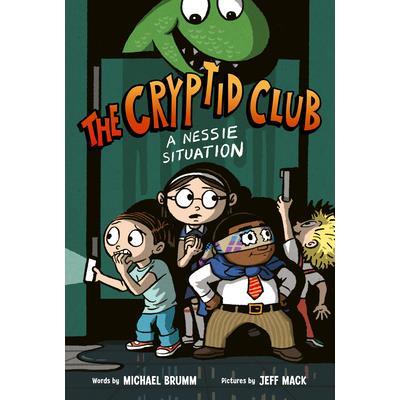 The Cryptid Club #2: A Nessie Situation