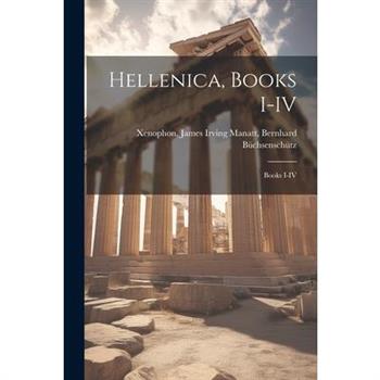 Hellenica, Books I-IV
